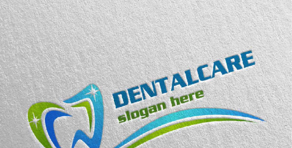 Шаблон логотипа на тему графика