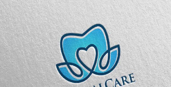 Шаблон логотипа на тему графика