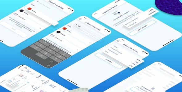 UI элементы на тему графика