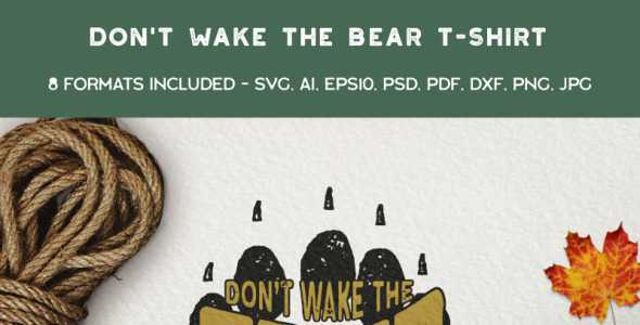 T-shirt Design на тему графика