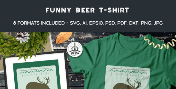 T-shirt Design на тему графика