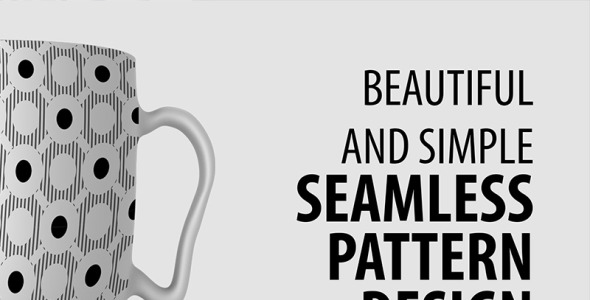 Pattern на тему графика