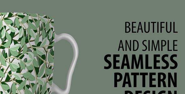 Pattern на тему графика