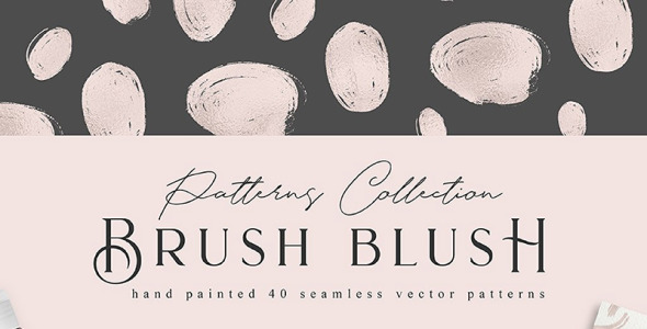 Pattern на тему графика