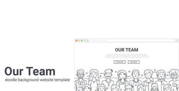 Background на тему графика