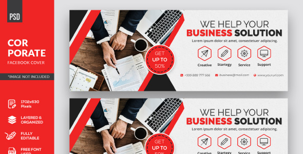 Фирменный стиль на тему графика