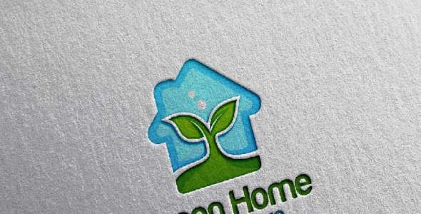 Шаблон логотипа на тему графика