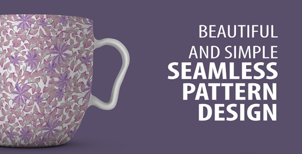 Pattern на тему графика