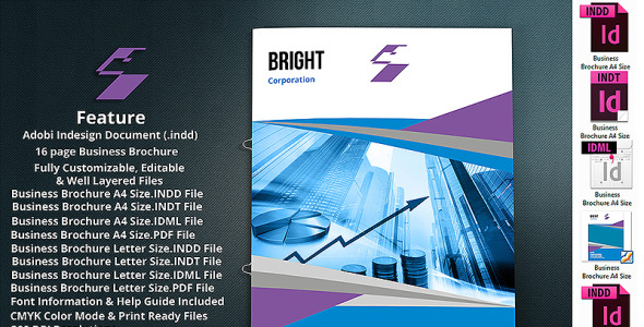 Фирменный стиль на тему графика