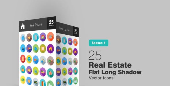 Набор иконок на тему графика