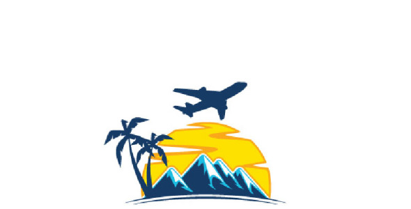 Шаблон логотипа на тему графика