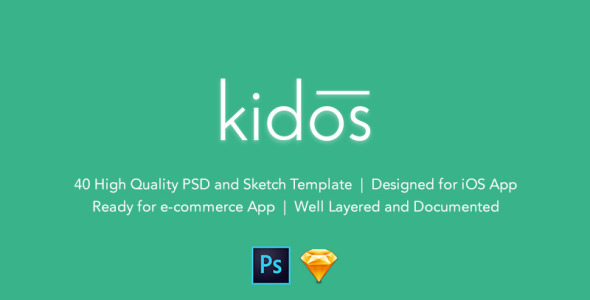 PSD шаблон на тему графика