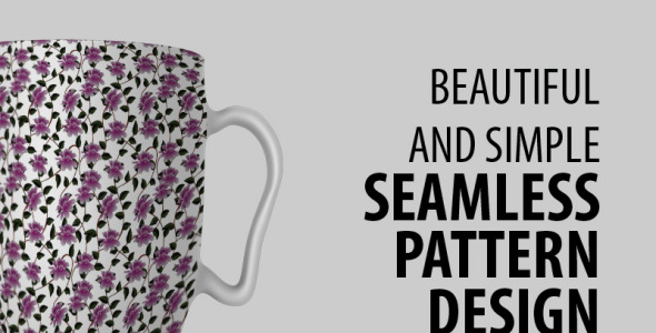 Pattern на тему графика