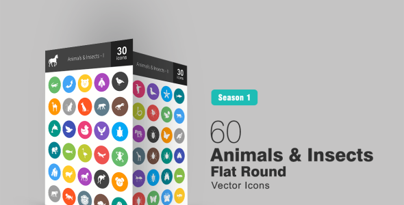 Набор иконок на тему графика