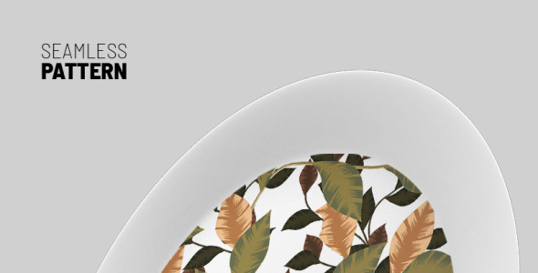 Pattern на тему графика