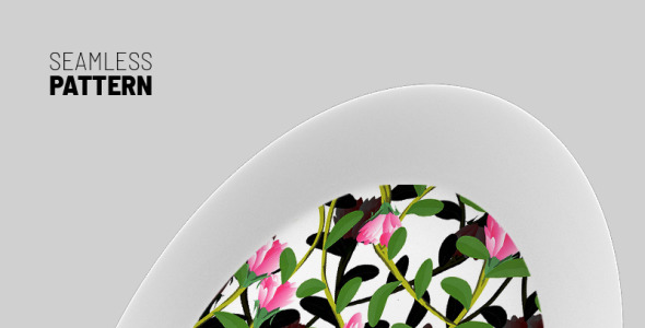 Pattern на тему графика