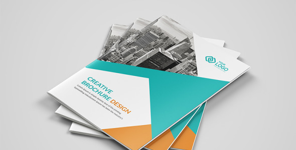 Фирменный стиль на тему графика