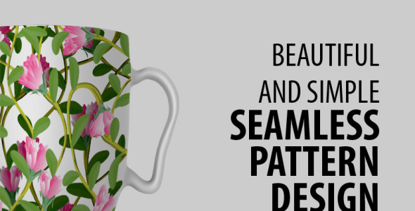 Pattern на тему графика