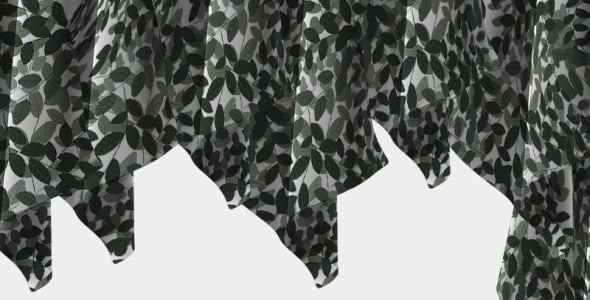 Pattern на тему графика