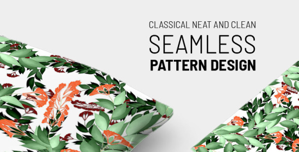 Pattern на тему графика