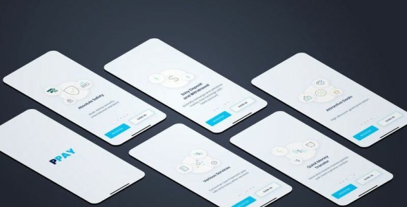 UI элементы на тему графика