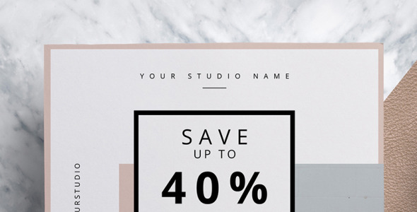 Фирменный стиль на тему графика