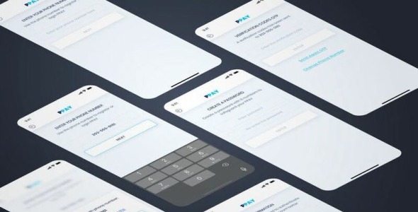 UI элементы на тему графика