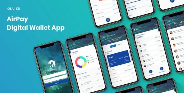 UI элементы на тему графика