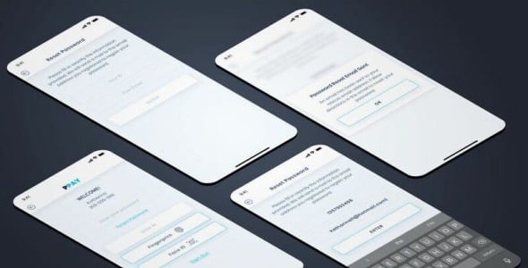 UI элементы на тему графика