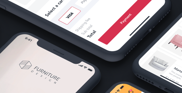 UI элементы на тему графика