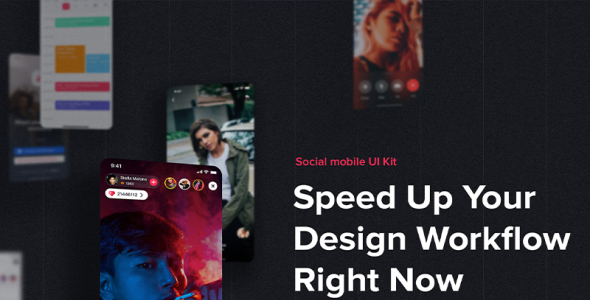 UI элементы на тему графика