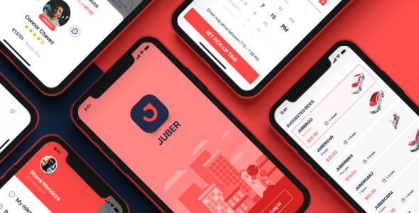 UI элементы на тему графика