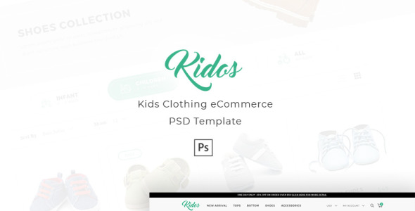 PSD шаблон на тему графика