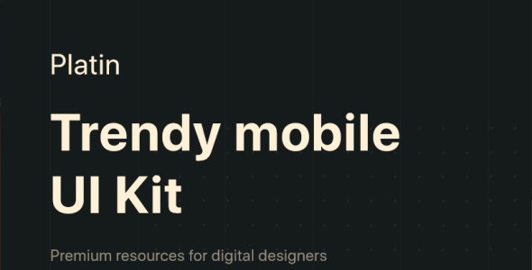 UI элементы на тему графика