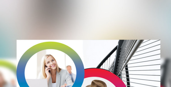 Фирменный стиль на тему графика