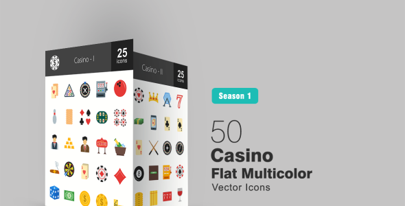 Набор иконок на тему графика