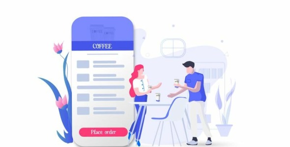 Иллюстрация на тему графика