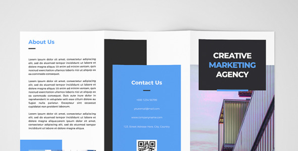 Фирменный стиль на тему графика