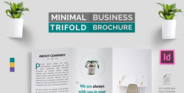 Фирменный стиль на тему графика