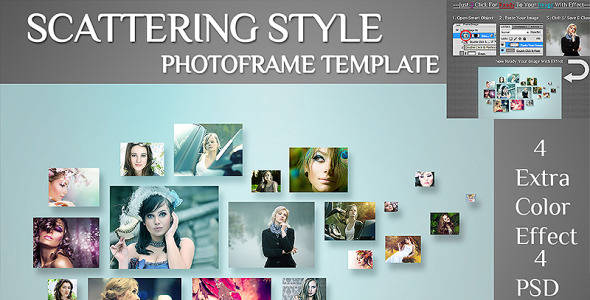 Фирменный стиль на тему графика