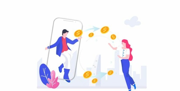 Иллюстрация на тему графика