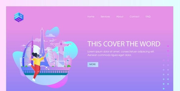 Иллюстрация на тему графика