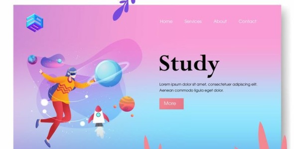 Иллюстрация на тему графика