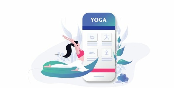 Иллюстрация на тему графика