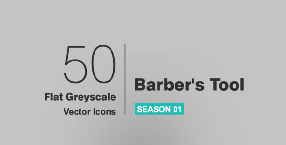 Набор иконок на тему графика