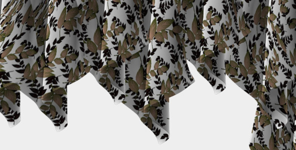 Pattern на тему графика