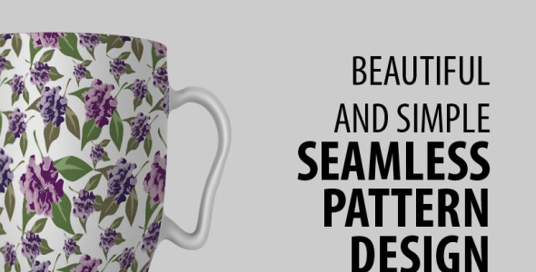 Pattern на тему графика