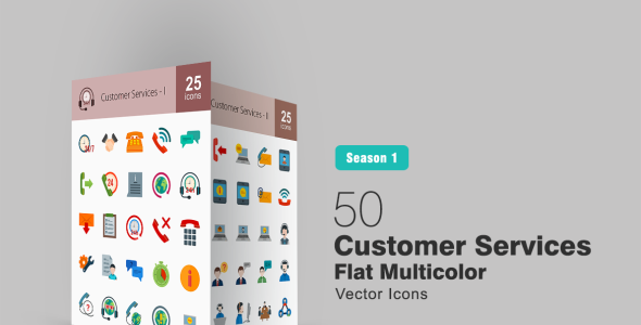 Набор иконок на тему графика