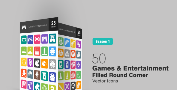 Набор иконок на тему графика