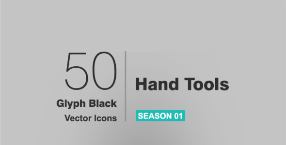 Набор иконок на тему графика